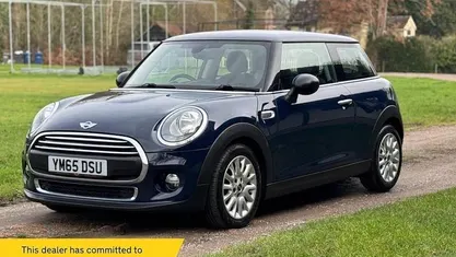 Used Mini One D Hatch 95 HP (69 kW) 2017 Hatchback