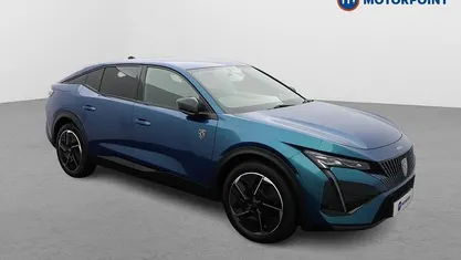 Used Peugeot 408 GTi 131 HP (96 kW) 2023 SUV