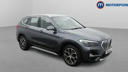 Used BMW X1 xLine 192 HP (141 kW) 2020 Grey SUV
