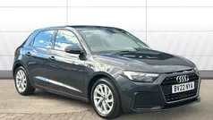 Used 2024 Audi A1 Sportback Sport Hatchback | £17,495 (Good price)