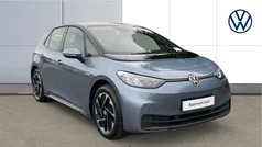 Blue Used 2022 VW ID.3 Pro Performance Hatchback | £16,153 (Fair price)