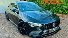 Used 2022 Mercedes CLA200 AMG line Sedan | £18,995 (Good price)