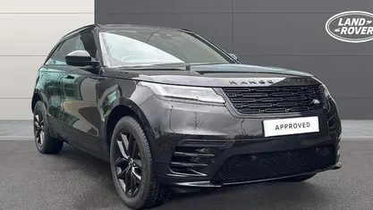 Used 2025 Land Rover Range Rover Velar SE Dynamic SUV | £32,661 (Good price)
