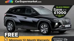 Used 2024 Hyundai Tucson SE SUV | £15,497 (Good price)