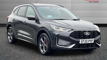 Used 2025 Ford Kuga ST-Line SUV | £23,999 (Super price)