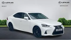 Used 2018 Lexus IS300h Sedan | £13,269 (Fair price)