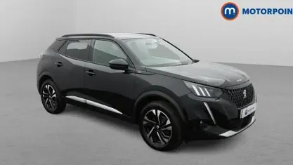 Begagnad Peugeot 2008 GTi 131 HK (96 kW) 2022 Svart SUV