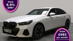 Used 2025 BMW i5 M Sport Sedan | £44,890 (Fair price)