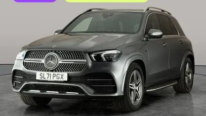 Used Mercedes GLE350 AMG line 320 HP (235 kW) 2022 SUV