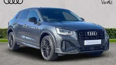 Used 2026 Audi Q2 Black Edition SUV | £25,490 (Fair price)