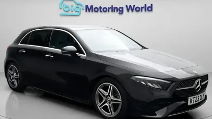 Used Mercedes A180 Executive 136 HP (100 kW) 2026 Hatchback