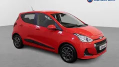 Used 2020 Hyundai i10 Premium Hatchback | £8,199 (Fair price)