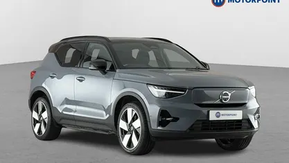 Used 2022 Volvo XC40 Ultimate SUV | £27,799 (Fair price)