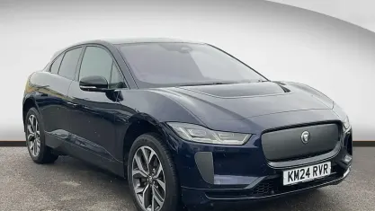 Used Jaguar I-Pace R-Dynamic 294 kW (400 HP) 2024 Blue SUV