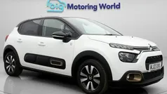 Used 2022 Citroën C3 PureTech Hatchback | £10,500 (Fair price)