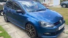 Used 2018 VW Polo BlueGT Hatchback | £7,880 (Fair price)