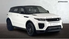 Used 2018 Land Rover Range Rover evoque HSE Dynamic SUV | £16,650 (Super price)