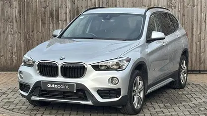 Used 2019 BMW X1 Sport Line SUV | £14,699 (Super price)