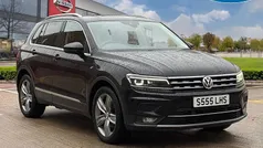 Used 2019 VW Tiguan SEL SUV | £15,690 (Good price)