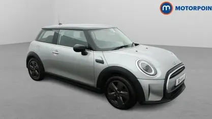 Used Mini Cooper Classic 136 HP (100 kW) 2023 Grey Hatchback