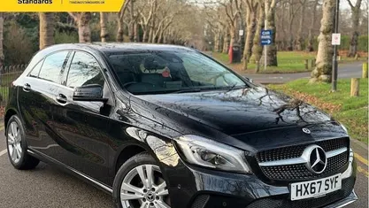 Used 2018 Mercedes A180 Premium Hatchback | £9,495 (Good price)