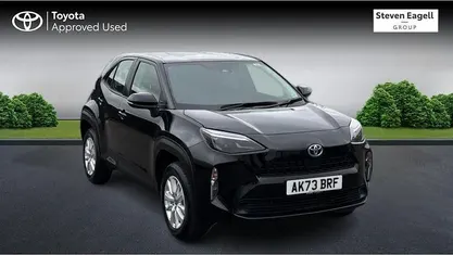 Used Toyota Yaris Hybrid 116 HP (85 kW) 2026 Estate