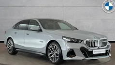 Grey Used 2024 BMW 520 M Sport Sedan | £37,990 (Fair price)