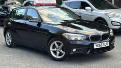 Used 2017 BMW 116 Efficient Dynamics Hatchback | £6,695 (Fair price)