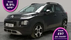 Citroën C3 Aircross