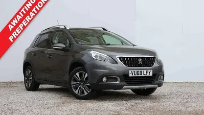 Used 2019 Peugeot 2008 Allure Premium SUV | £6,299 (Good price)