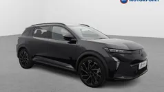 Black Used 2024 Renault Scénic Esprit Alpine MPV | £28,699 (Fair price)