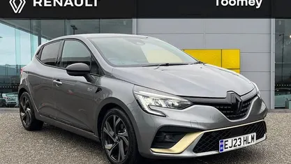 Used Renault Clio V Engineered 145 HP (106 kW) 2023 Hatchback
