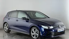 Used 2024 VW Golf VIII R-line Hatchback | £17,100 (Fair price)