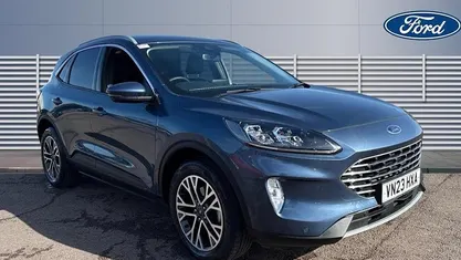 Used Ford Kuga Titanium 150 HP (110 kW) 2023 SUV