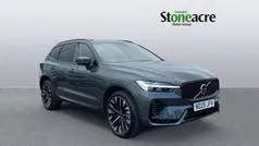 Green New 2025 Volvo XC60 Ultra SUV | £59,603 (Fair price)