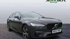 Grey Used 2022 Volvo V90 R-Design Estate | £33,299 (Fair price)
