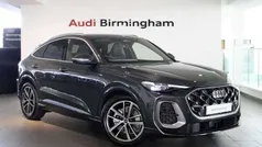 Volcano grey New 2025 Audi Q5 Sportback Comfort SUV | £62,000 (Fair price)