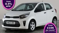 Used 2023 Kia Picanto 4 Hatchback | £9,011 (Super price)
