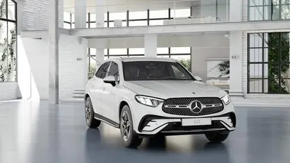 New 2025 Mercedes GLC300e AMG line Estate | £60,895 (Super price)