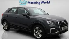 Used 2024 Audi Q2 Sport SUV | £17,400 (Super price)