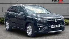 Used 2025 Suzuki SX4 S-Cross SUV | £14,900 (Good price)