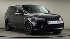Used 2020 Land Rover Range Rover Sport Autobiography Dynamic SUV | £37,500 (Fair price)