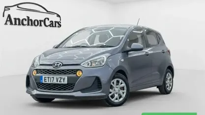 Używany Hyundai i10 SE 67 KM (49 kW) 2020 Hatchback