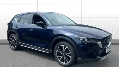 Used Mazda CX-5 Newground 165 HP (121 kW) 2025 SUV