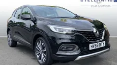 Black Used 2019 Renault Kadjar Version S SUV | £11,634 (Fair price)