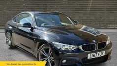 Used 2017 BMW 420 M Sport Coupe | £12,495 (Good price)