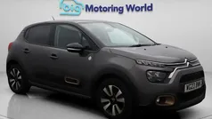 Used 2022 Citroën C3 PureTech Hatchback | £10,600 (Fair price)