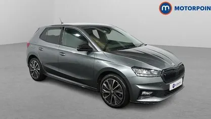 Used 2023 Skoda Fabia Monte Carlo Hatchback | £15,599 (Fair price)