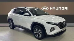 Used 2022 Hyundai Tucson SE SUV | £20,760 (Good price)