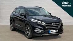 Used 2016 Hyundai Tucson Premium SE SUV | £11,425 (Fair price)